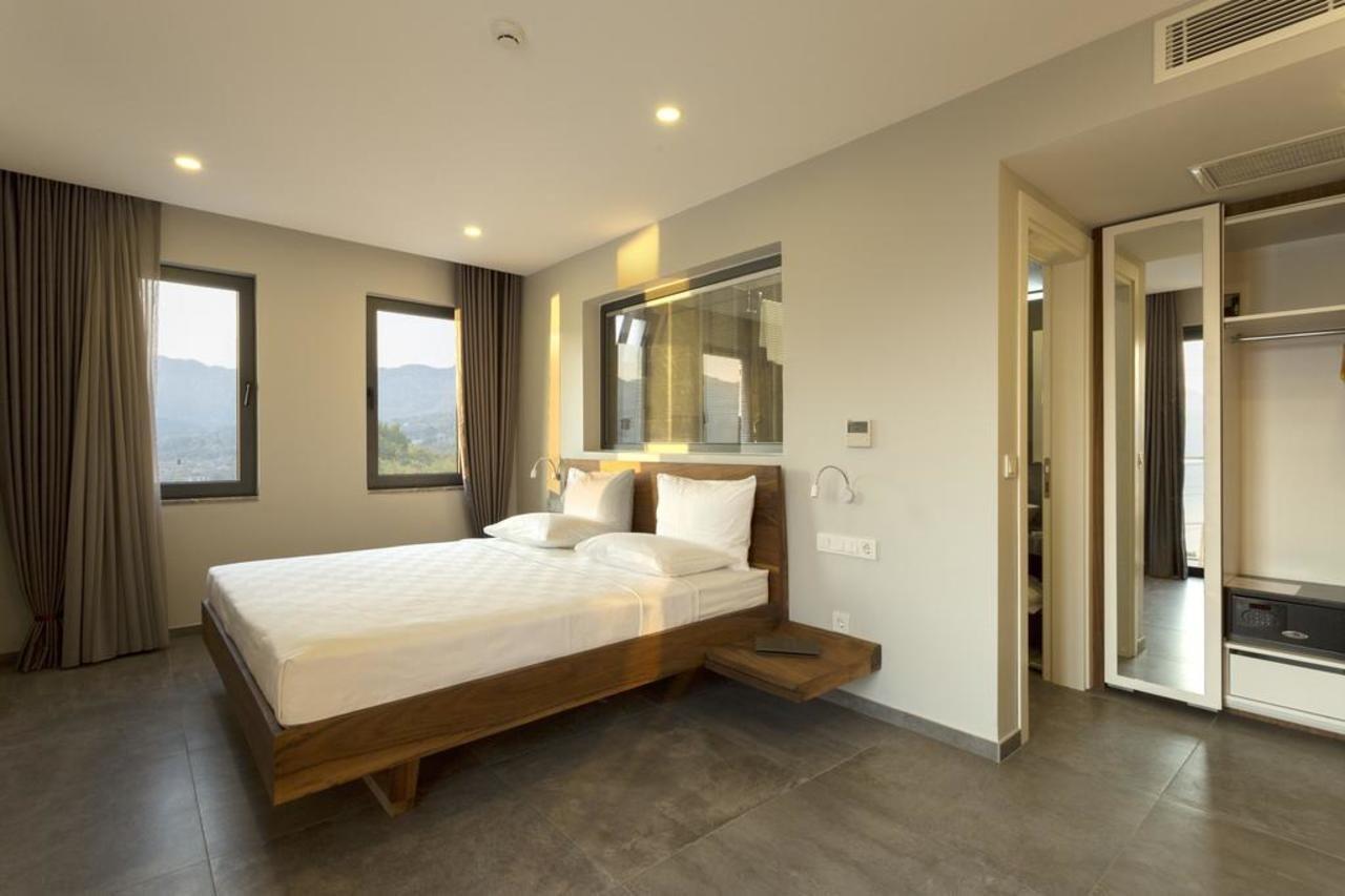 Aria Butik Otel 塞利米耶 外观 照片
