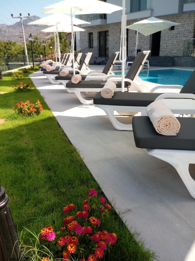 Aria Butik Otel 塞利米耶 外观 照片