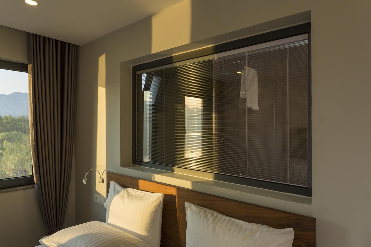 Aria Butik Otel 塞利米耶 外观 照片
