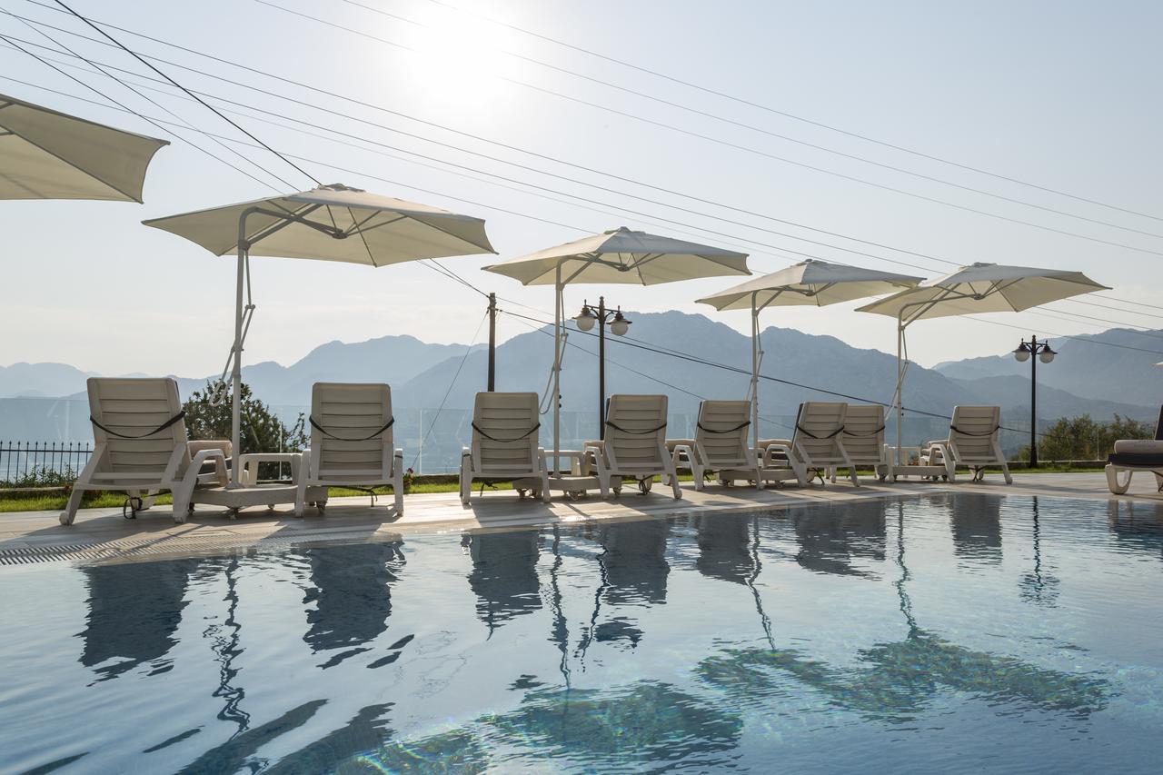 Aria Butik Otel 塞利米耶 外观 照片