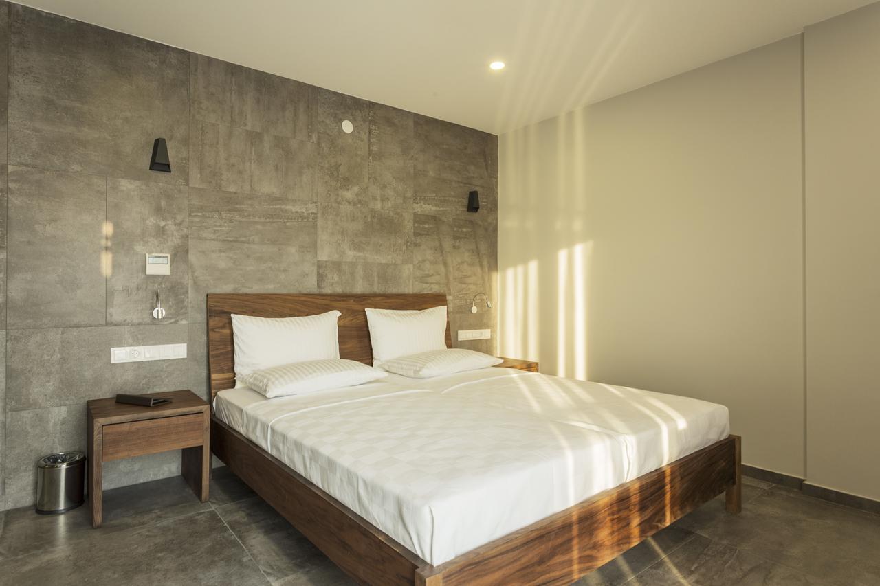 Aria Butik Otel 塞利米耶 外观 照片